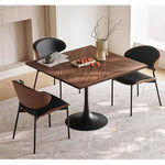 Casaconer | ダイニングテーブル・天然木・無垢材・おしゃれ・北欧・2人・80幅・4人掛け用・6人掛け用