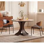 Casaconer | ダイニングテーブル・天然木・おしゃれ・北欧・80cm・100cm・120cm・2人・3人・4人掛け