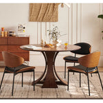 Casaconer | ダイニングテーブル・天然木・おしゃれ・北欧・80cm・100cm・120cm・2人・3人・4人掛け