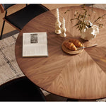 Casaconer | ダイニングテーブル・天然木・おしゃれ・北欧・80cm・100cm・120cm・2人・3人・4人掛け