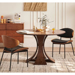 Casaconer | ダイニングテーブル・天然木・おしゃれ・北欧・80cm・100cm・120cm・2人・3人・4人掛け