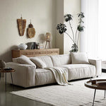 ソファ,3人掛け,ファブリック,ナチュラル,北欧風,ローソファ,ベージュ