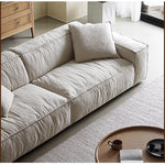 ソファ,3人掛け,ファブリック,ナチュラル,北欧風,ローソファ,ベージュ,上品