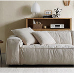 ソファ,3人掛け,ファブリック,ナチュラル,北欧風,ローソファ,ベージュ,肘掛