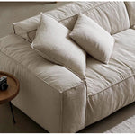 ソファ,3人掛け,ファブリック,ナチュラル,北欧風,ローソファ,ベージュ,ボリューム感