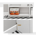 Casaconer | キャビネット・おしゃれ・北欧・韓国・リビング・収納・収納棚・リビングボード・収納ボックス・収納ケース・オフィス・幅152・高さ100