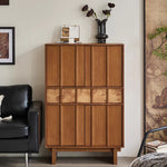 Casaconer | キャビネット・木製・扉付き・北欧・無垢・アンティーク・おしゃれ・家具・エレガント・クラシック・ヨーロッパ・アンティーク調・食器棚・キッチン・ヴィンテージ・リビング・おしゃれ・ヨーロピアン・戸棚・収納家具・アンティーク風・北欧