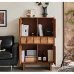 Casaconer | キャビネット・木製・扉付き・北欧・無垢・アンティーク・おしゃれ・家具・エレガント・クラシック・ヨーロッパ・アンティーク調・食器棚・キッチン・ヴィンテージ・リビング・おしゃれ・ヨーロピアン・戸棚・収納家具・アンティーク風・北欧