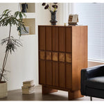 Casaconer | キャビネット・木製・扉付き・北欧・無垢・アンティーク・おしゃれ・家具・エレガント・クラシック・ヨーロッパ・アンティーク調・食器棚・キッチン・ヴィンテージ・リビング・おしゃれ・ヨーロピアン・戸棚・収納家具・アンティーク風・北欧