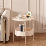 Casaconer | サイドテーブル・セラミック・おしゃれ・北欧・モダン・韓国風・収納・寝室収納・収納ラック・リビング収納