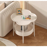 Casaconer | サイドテーブル・セラミック・おしゃれ・北欧・モダン・韓国風・収納・寝室収納・収納ラック・リビング収納