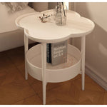 Casaconer | サイドテーブル・セラミック・おしゃれ・北欧・モダン・韓国風・収納・寝室収納・収納ラック・リビング収納