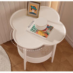 Casaconer | サイドテーブル・セラミック・おしゃれ・北欧・モダン・韓国風・収納・寝室収納・収納ラック・リビング収納