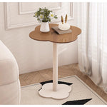 Casaconer | サイドテーブル・ガラス・セラミック・おしゃれ・北欧・モダン・韓国風・収納・寝室収納・収納ラック・リビング収納