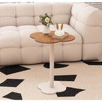 Casaconer | サイドテーブル・ガラス・セラミック・おしゃれ・北欧・モダン・韓国風・収納・寝室収納・収納ラック・リビング収納