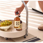 Casaconer | サイドテーブル・おしゃれ・北欧・モダン・韓国風・収納・寝室収納・収納ラック・リビング収納