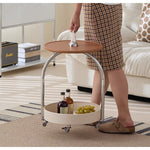 Casaconer | サイドテーブル・おしゃれ・北欧・モダン・韓国風・収納・寝室収納・収納ラック・リビング収納