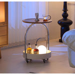 Casaconer | サイドテーブル・おしゃれ・北欧・モダン・韓国風・収納・寝室収納・収納ラック・リビング収納