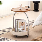 Casaconer | サイドテーブル・おしゃれ・北欧・モダン・韓国風・収納・寝室収納・収納ラック・リビング収納