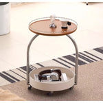 Casaconer | サイドテーブル・おしゃれ・北欧・モダン・韓国風・収納・寝室収納・収納ラック・リビング収納