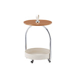 Casaconer | サイドテーブル・おしゃれ・北欧・モダン・韓国風・収納・寝室収納・収納ラック・リビング収納