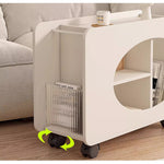 Casaconer | サイドテーブル・おしゃれ・北欧・モダン・韓国風・収納・寝室収納・収納ラック・リビング収納