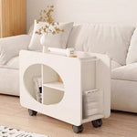 Casaconer | サイドテーブル・おしゃれ・北欧・モダン・韓国風・収納・寝室収納・収納ラック・リビング収納