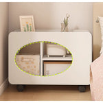 Casaconer | サイドテーブル・おしゃれ・北欧・モダン・韓国風・収納・寝室収納・収納ラック・リビング収納