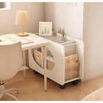 Casaconer | サイドテーブル・おしゃれ・北欧・モダン・韓国風・収納・寝室収納・収納ラック・リビング収納