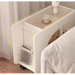 Casaconer | サイドテーブル・おしゃれ・北欧・モダン・韓国風・収納・寝室収納・収納ラック・リビング収納