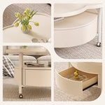 Casaconer | ローテーブル・おしゃれ・モダン・ナチュラル・北欧・リビングテーブル・収納・リビング・幅40