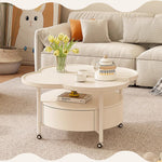 Casaconer | ローテーブル・おしゃれ・モダン・ナチュラル・北欧・リビングテーブル・収納・リビング・幅40