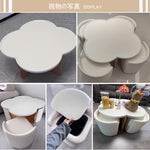 Casaconer | テーブル・おしゃれ・モダン・ナチュラル・北欧・韓国風・リビングテーブル・収納・リビング・幅92