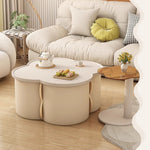 Casaconer | テーブル・おしゃれ・モダン・ナチュラル・北欧・韓国風・リビングテーブル・収納・リビング・幅92