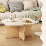 Casaconer | テーブル・おしゃれ・モダン・ナチュラル・北欧・韓国風・リビングテーブル・収納・リビング・幅92