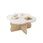 Casaconer | テーブル・おしゃれ・モダン・ナチュラル・北欧・韓国風・リビングテーブル・収納・リビング・幅92