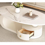 Casaconer | センターテーブル・セラミック・おしゃれ・モダン・北欧・韓国風・リビングテーブル・収納・リビング