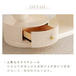 Casaconer | センターテーブル・セラミック・おしゃれ・モダン・北欧・韓国風・リビングテーブル・収納・リビング