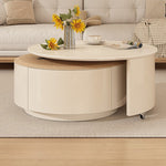 Casaconer | テーブル・センターテーブル・リビングテーブル・ソファーテーブル・収納付・リビング・おしゃれ・収納