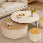 Casaconer | テーブル・センターテーブル・リビングテーブル・ソファーテーブル・収納付・リビング・おしゃれ・収納
