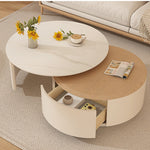 Casaconer | テーブル・センターテーブル・リビングテーブル・ソファーテーブル・収納付・リビング・おしゃれ・収納