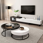 Casaconer | テーブルセンターテーブル・リビングテーブル・ソファーテーブル・収納付・リビング・おしゃれ・収納