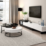 Casaconer | テーブルセンターテーブル・リビングテーブル・ソファーテーブル・収納付・リビング・おしゃれ・収納