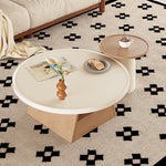 Casaconer | テーブル・センターテーブル・リビングテーブル・ソファーテーブル・収納付・リビング・おしゃれ・収納