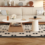 Casaconer | テーブル・センターテーブル・リビングテーブル・ソファーテーブル・収納付・リビング・おしゃれ・収納