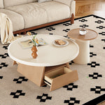 Casaconer | テーブル・センターテーブル・リビングテーブル・ソファーテーブル・収納付・リビング・おしゃれ・収納