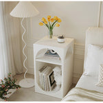 サイドテーブル,ナイトテーブル,ディスプレー,小物収納,寝室,ベッドルーム,コンパクト,北欧風,インテリア