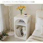 サイドテーブル,ナイトテーブル,ディスプレー,小物収納,寝室,ベッドルーム,コンパクト,北欧風,安い
