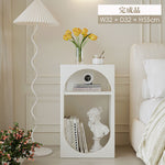 サイドテーブル,ナイトテーブル,ディスプレー,小物収納,寝室,ベッドルーム,コンパクト,北欧風