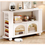 サイドボード,食器棚,キッチンボード,収納,大容量,1人暮らし,カップボード,キッチン,リビング